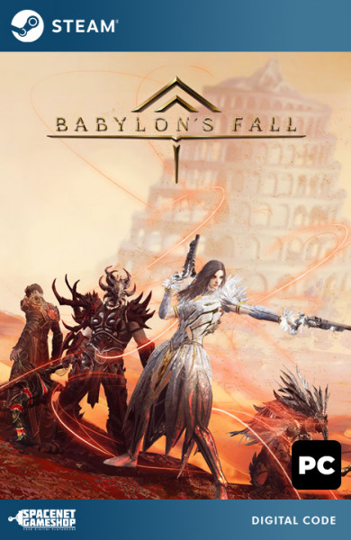 Babylon's Fall Steam CD-Key [GLOBAL]